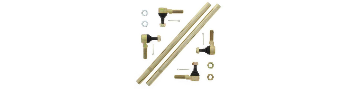 Biellettes de direction de rechange pour quad KAWASAKI
