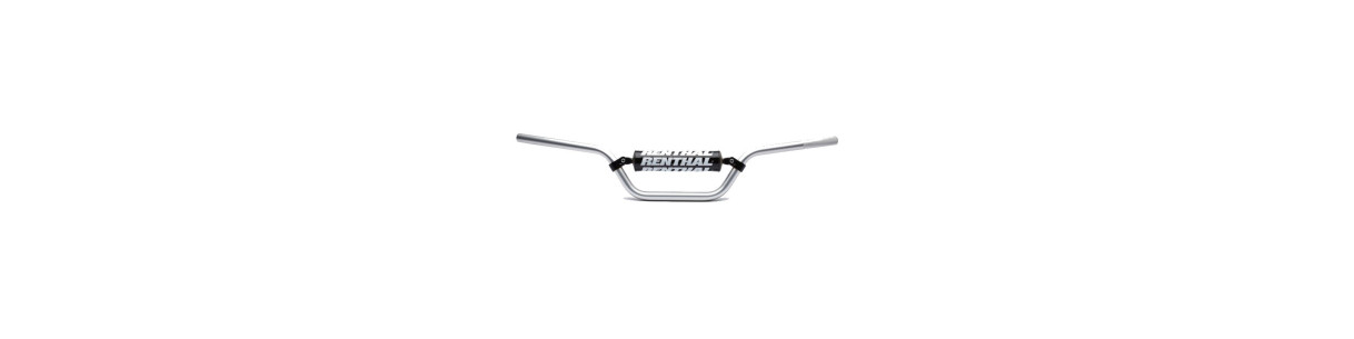 Handlebars and accessories for KAWASAKI quads