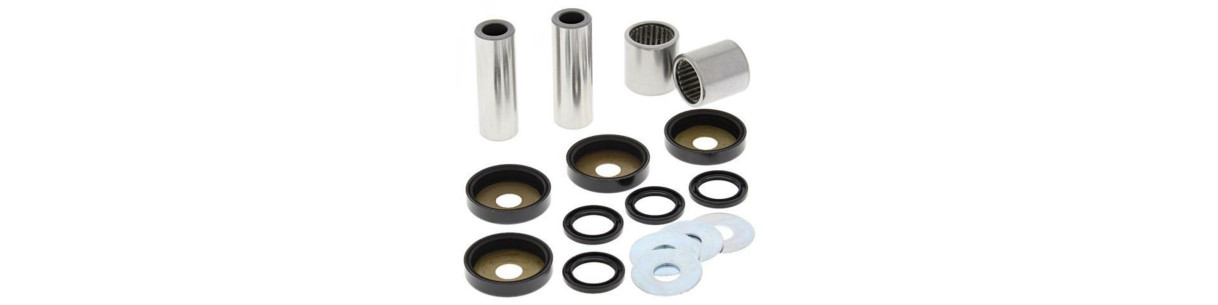 A-arm repair kits for KAWASAKI quads