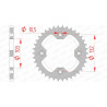 Chain kits, chains and sprockets for KTM quads