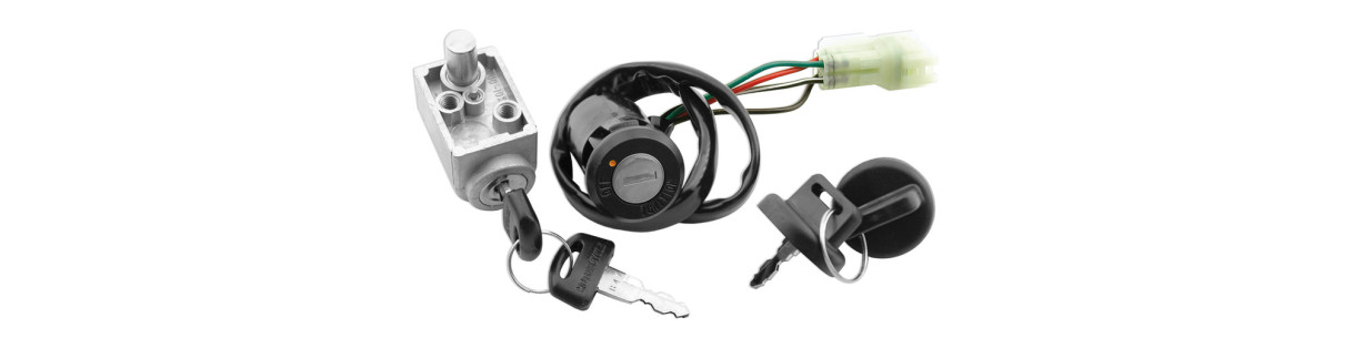 Switches for KYMCO quads