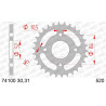 Couronne pour quad KYMCO