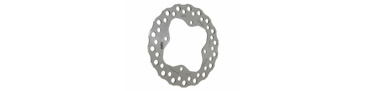 Bremsscheiben für KYMCO Quads