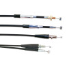 Throttle, brake and clutch cables for POLARIS quads