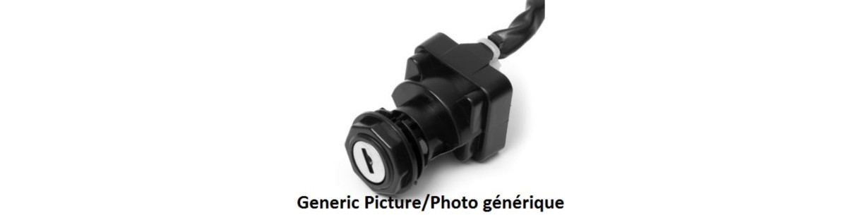 Switches for POLARIS quads