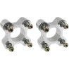 Élargisseur de voie pour quad POLARIS