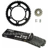 Chain kits for POLARIS quads