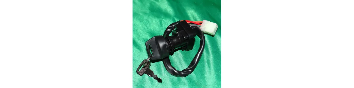 Contactores e interruptores para quad SUZUKI