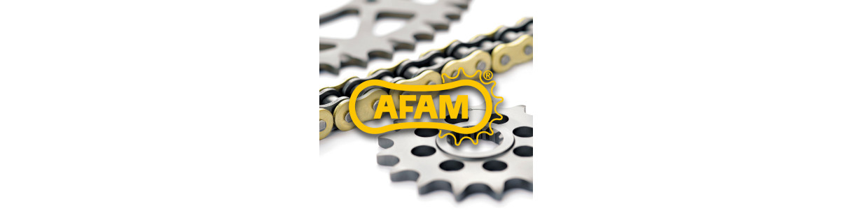 Chain kits for SUZUKI quads