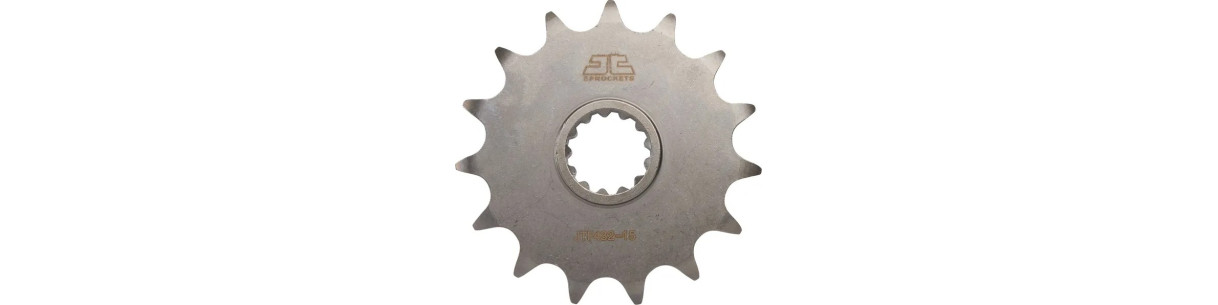 Ritzel für SUZUKI Quads