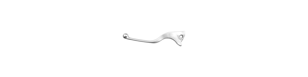 Brake and clutch levers for TGB quads
