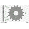 Front sprockets for TGB quads