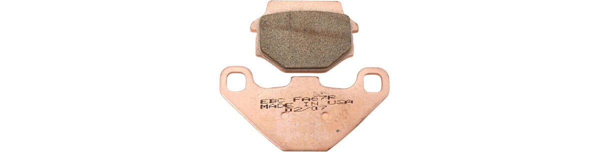 Frenos para quad TGB