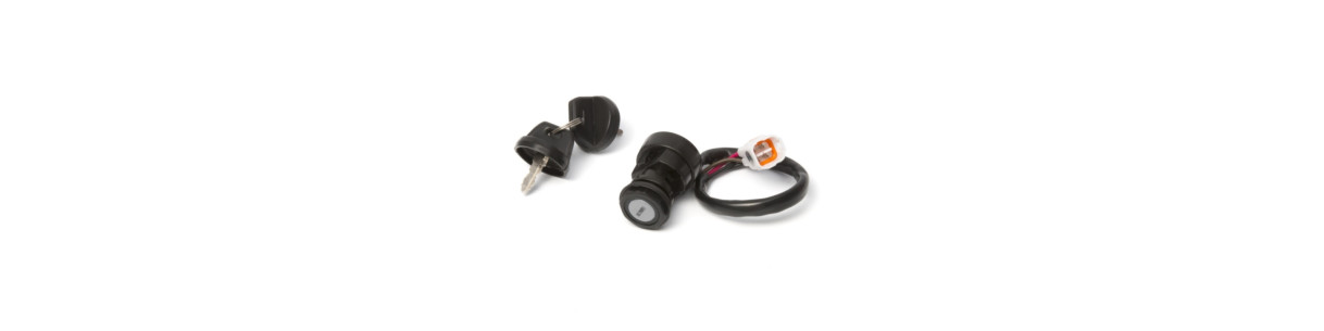 Switches for YAMAHA quads