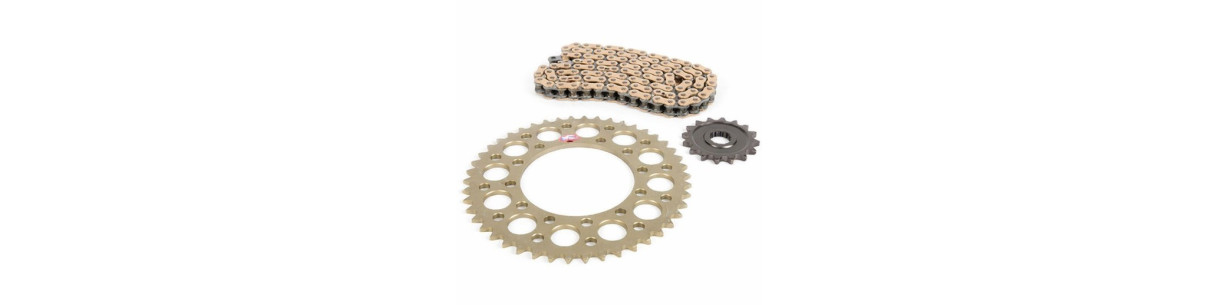 Kits de transmisión para quad YAMAHA