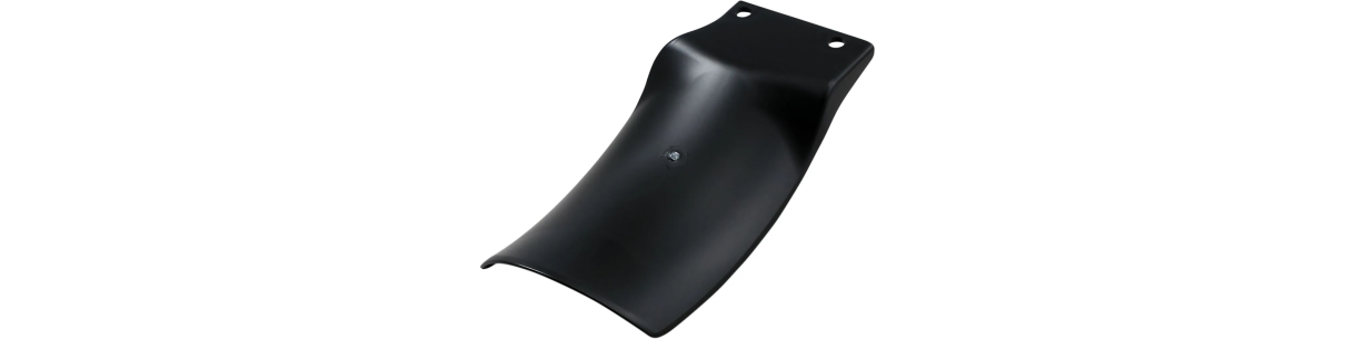 Protection and plastics for YAMAHA quads