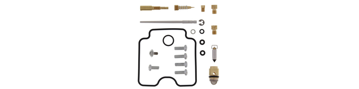 Kit de réparation pour carburateur quad ARCTIC CAT