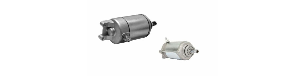 Démarreur et pièces de démarrage pour quad CF MOTO