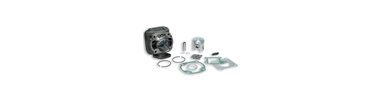 Kits de motor superior completo para quad KYMCO