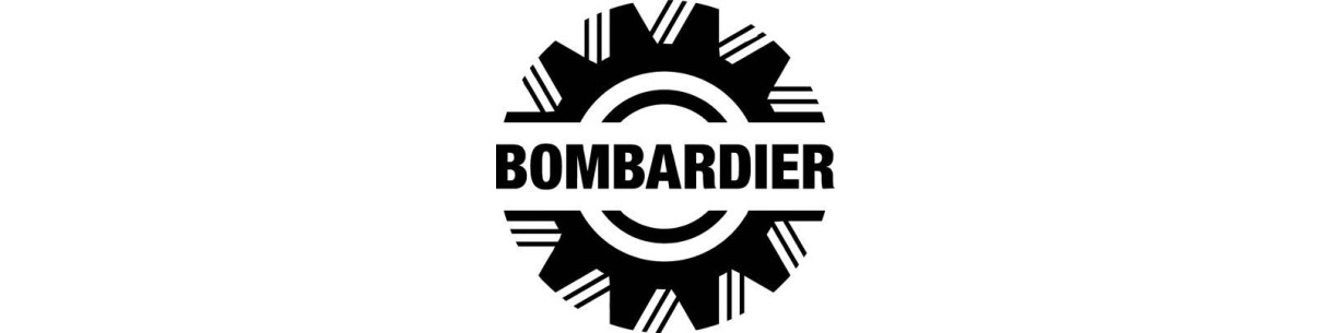 Piezas de chasis quad BOMBARDIER