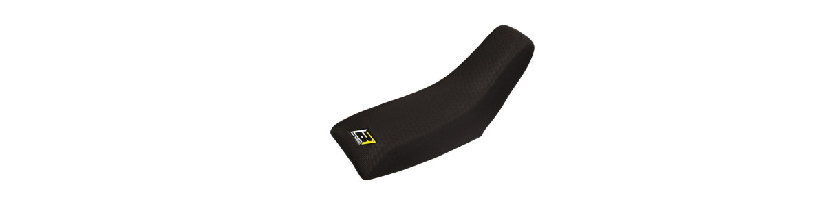 Seats and seat covers for CAN-AM quads