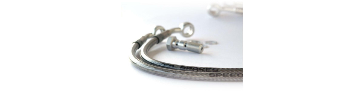 Latiguillos de freno para quad HONDA