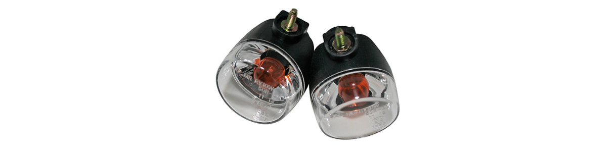 Lights and indicators for HONDA quads