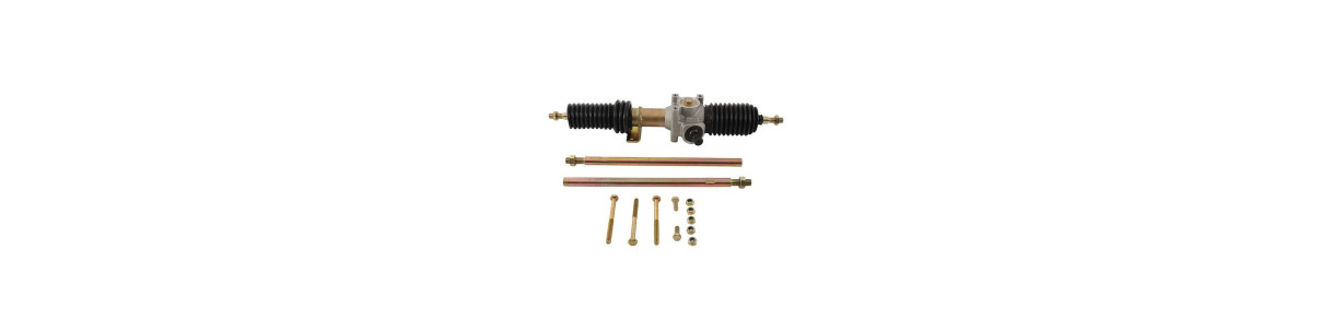 Cremalleras de dirección para quad POLARIS
