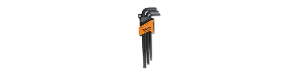 Maul-, Ring-, Inbus- und Torx-Schlüssel für Motocross und Enduro