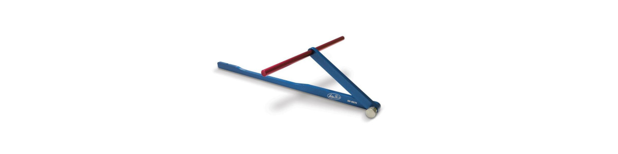 Outils de chaîne, de frein et de direction pour moto cross