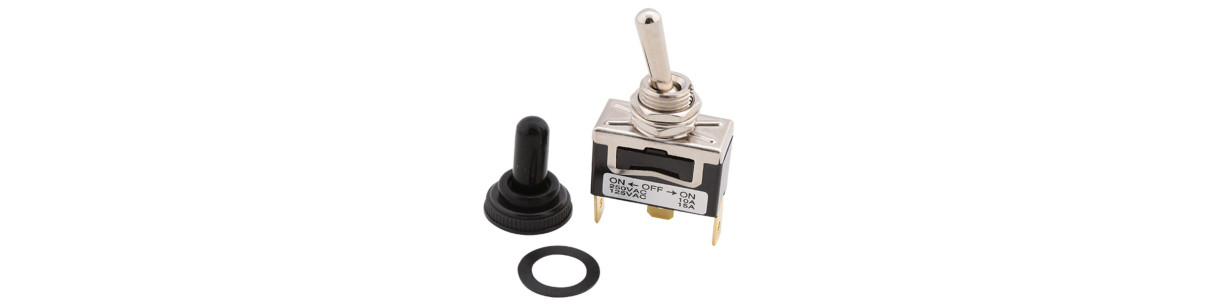Controls for KTM quads