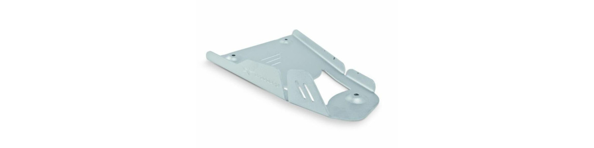 Protection and plastics for KTM quads