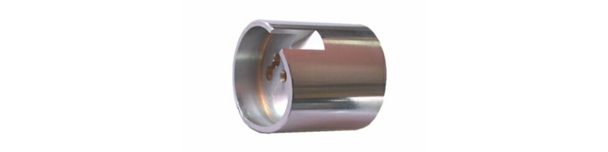 Mikuni VM, TM und Keihin PWK Vergaserschieber