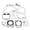 Crankshafts, connecting rods, bearings and needle cages for FANTIC 4-stroke