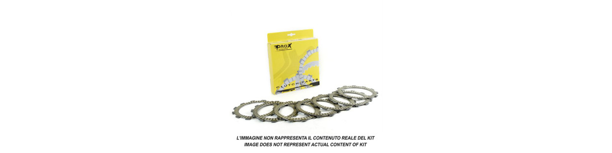 Disque d'embrayage, ressort, câble d'embrayage pour FANTIC 4 temps