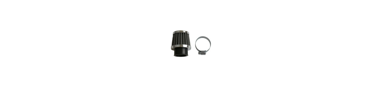 Filtros de aire, mantenimiento y limpieza para APRILIA 2 tiempos