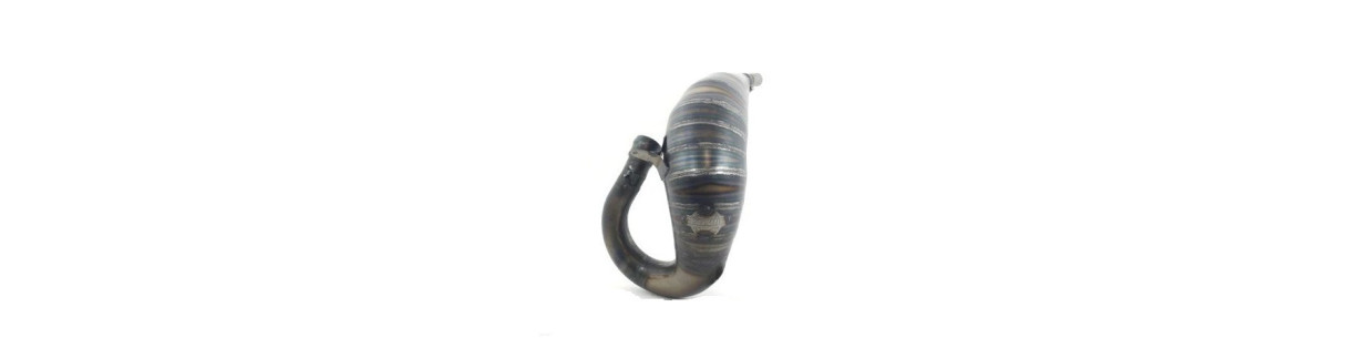 Exhausts and accessories for APRILIA 2-stroke