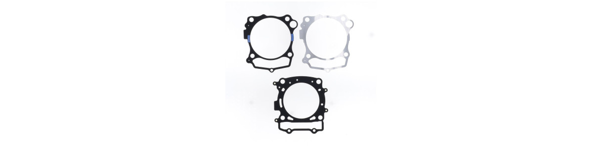 Top end gasket kits for FANTIC 4-stroke