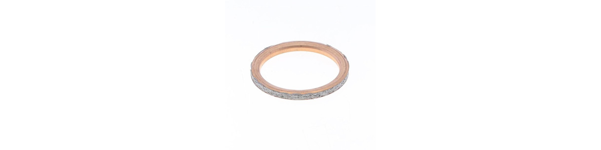 Joint de pot d'échappement pour FANTIC 4 temps