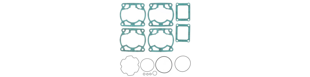 Pack joint haut moteur pour TM RACING 2 temps