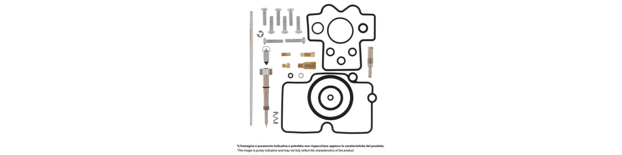 Kit de réparation pour FANTIC 2 temps
