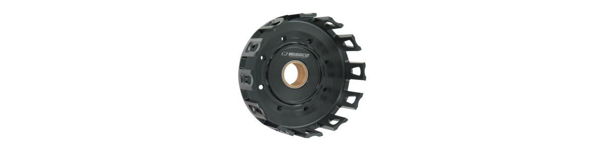 Cloche et noix d'embrayage pour FANTIC 2 temps