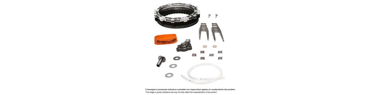 Kits de embrague completos para RIEJU 2 tiempos