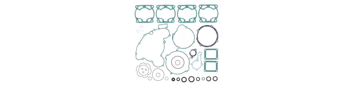Kits completos de juntas de motor para TM RACING 2 tiempos