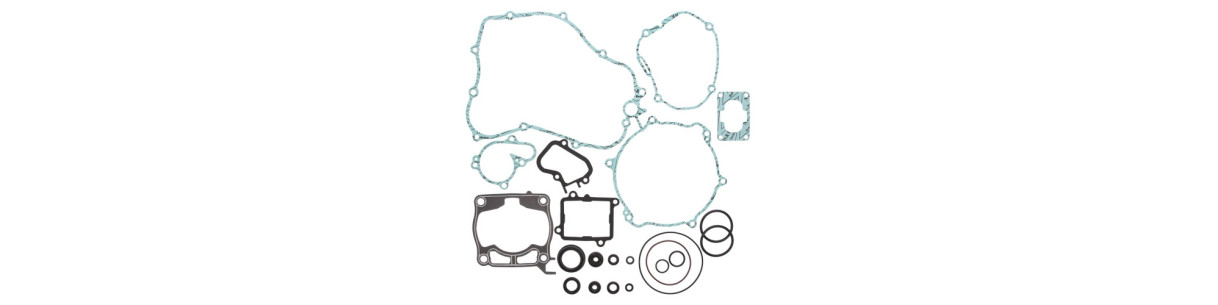 Kits completos de juntas de motor para FANTIC 2 tiempos