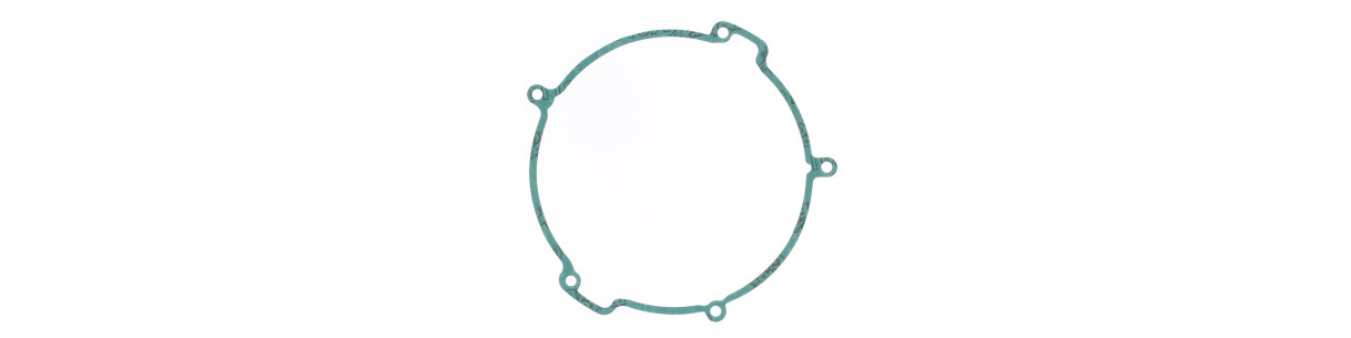 Clutch cover gaskets for TM RACING 2-stroke