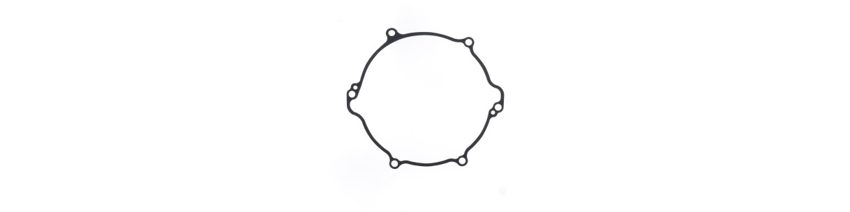 Clutch cover gaskets for FANTIC 2-stroke