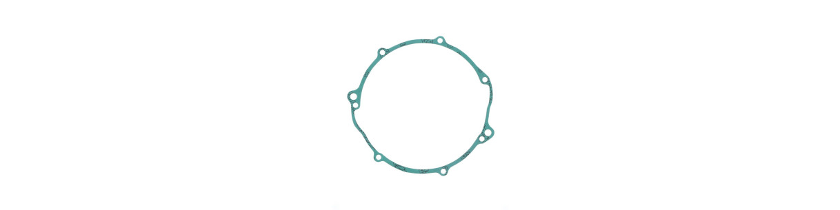 Clutch cover gaskets for APRILIA 2-stroke