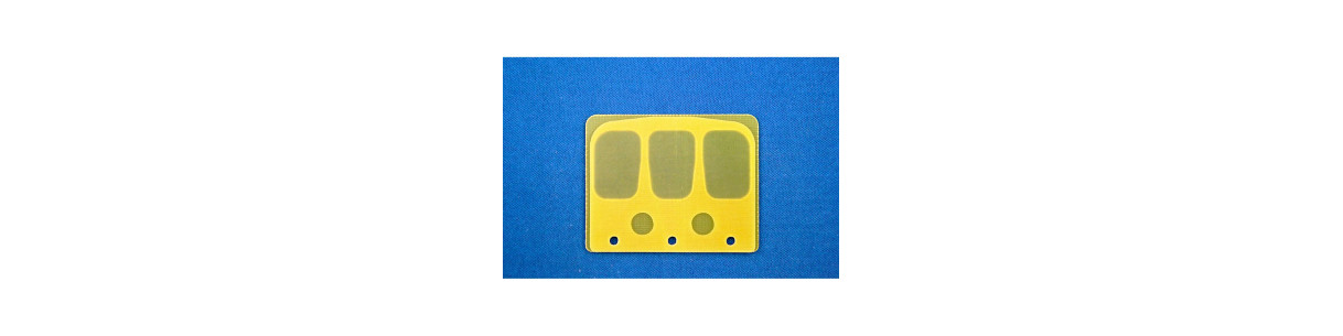 Lamelle pour FANTIC 2 temps