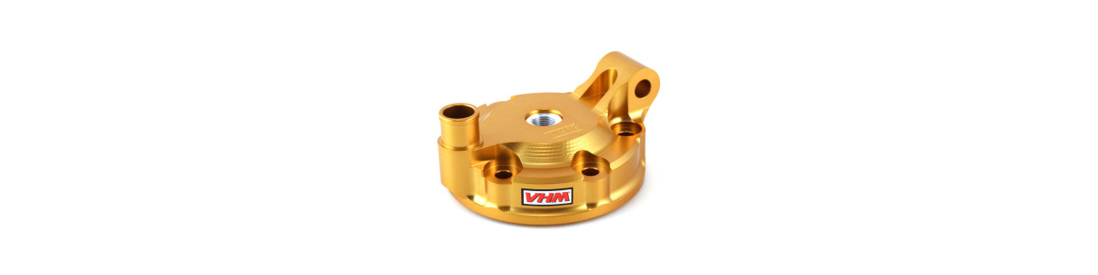 Culatas e insertos para FANTIC 2 tiempos